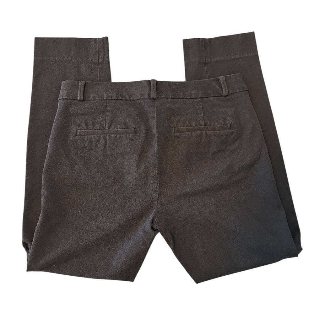 Navy Blue Banana Republic Sloan Pants 6
